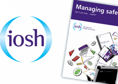 IOSH Managing Safely (Classroom Based)